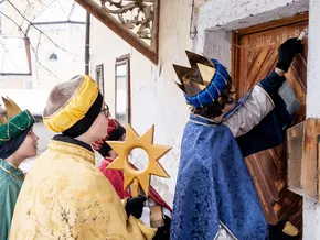 Gemeinsam unterwegs für Menschen in Not