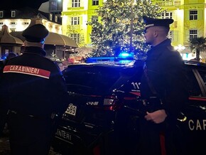 Sicherheitswoche in Bozen: Zahlreiche Einsätze