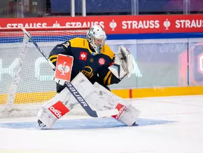 Bozen verstärkt sich mit Torhüter Christopher Gibson