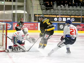 Wölfe kehren gegen Innsbruck auf die Siegerstraße zurück