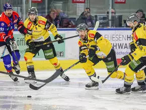 Überzeugender 7:1-Erfolg am Stephanstag im Tiroler Derby