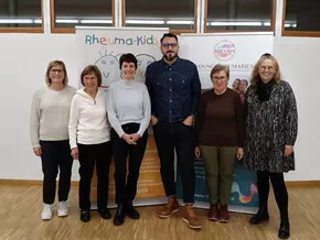 Rheuma-Liga beendet Vortragsreihe 2025 in Latsch