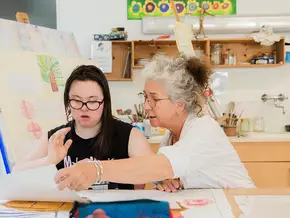 Stärkung des Personals zentral für Stärkung der Sozialdienste ­