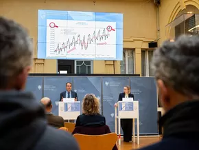 Beschäftigung wächst, Herausforderungen bleiben