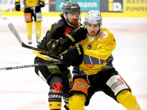 Knappe Pusterer Heimniederlage gegen starke Capitals