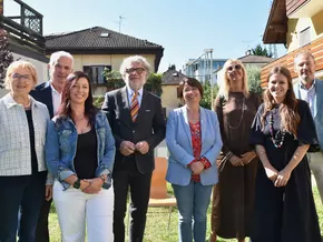 40 Mal Weihnachten für die Gemeinschaft Panta Rhei