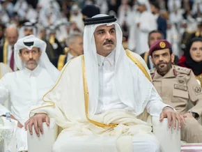 „Emir von Katar bald auf Olympia-Skiurlaub in Südtirol“