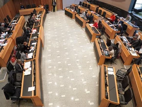 Landeshaushalt 2026 verabschiedet