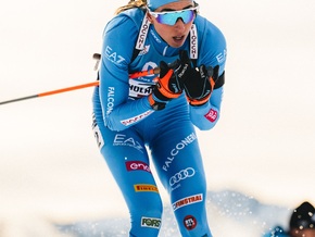 Vittozzi triumphiert in der Verfolgung