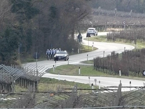 25-Jähriger schießt: „Blinder Hass auf Rennradfahrer“