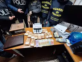 „Sieben Millionen Euro für Hamas-Terroristen”