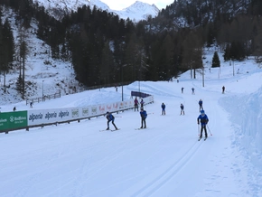 232 Kilometer Langlauf-Genuss