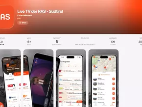 Relaunch der RAS-App mit neuen Funktionen