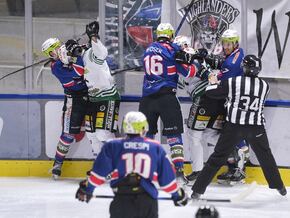 Weihnachtswoche bringt zwei Spiele gegen österreichische Teams