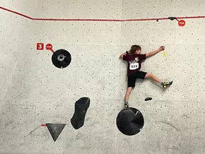 Boulder-Juniorcup: AVS-Athleten dominieren in acht von zwölf Kategorien