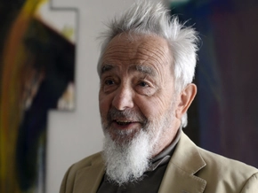 Maler Arnulf Rainer gestorben