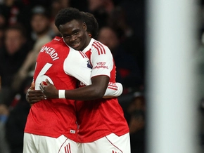 Arsenal nach Brentford-Arbeitssieg wieder 5 Punkte vor City