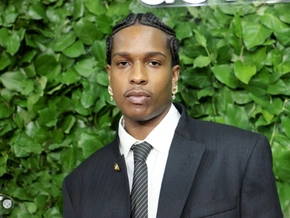 Neues Album: Asap Rocky und Tim Burton arbeiteten zusammen