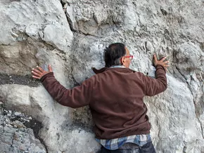 Sensationsfund: Tausende Dinosaurierspuren am Stilfser Joch entdeckt