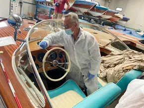 Deutscher Manager fordert Todesboot vom Gardasee zurück