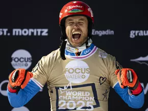 Furioser Doppelsieg in Carezza für Südtirols Oldies