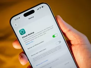 Smartphone-Backup: So schützt ihr Fotos, Chats und Co