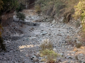 Iran will Wasser aus Nachbarstaaten kaufen