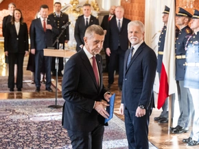 Babiš ist neuer Regierungschef in Tschechien