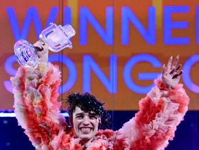 ESC-Gewinneract Nemo gibt wegen Israel Trophäe zurück