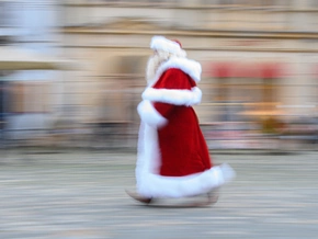 Die Geschichte hinter dem Coca-Cola-Weihnachtsmann