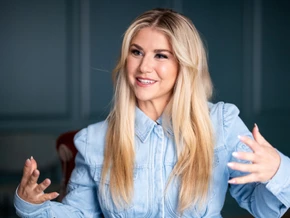 Beatrice Egli hat ein Gastgeber-Gen