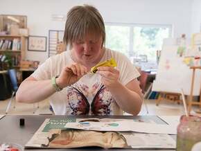 188 Menschen mit Behinderung in Arbeit gebracht