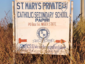 Entführte Schulkinder in Nigeria wieder frei