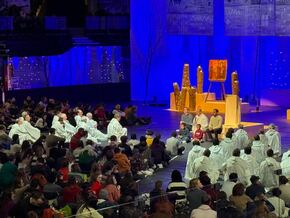 Europäisches Taizé-Jugendtreffen 2025