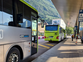 ASGB-Transport-Vorstand trifft sich mit Landesrat Alfreider