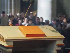 Diözese lädt am Montag zur stillen Anbetung