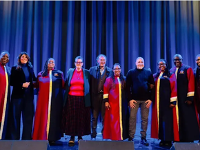 “Obama-Chor” in Bozen