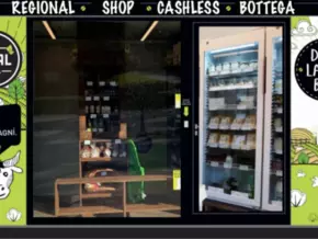 Enneberg Pfarre bekommt digitalen Dorfladen