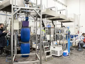 Südtiroler Forschungsprojekt ebnet Weg zur Phosphor-Rückgewinnung