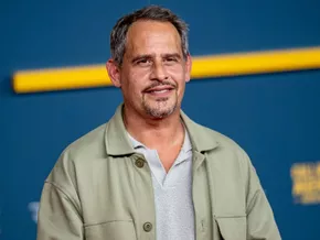 Moritz Bleibtreu schaut zu Silvester stets "Dinner for one"