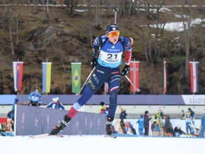 Unterweger und Botet sind die Einzel-Sieger