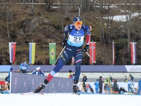 Unterweger und Botet sind die Einzel-Sieger