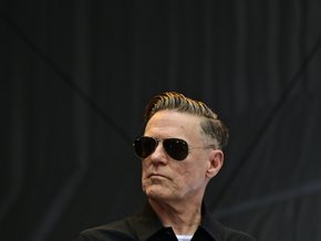 Hits mit Punch: Bryan Adams begeisterte in Wien