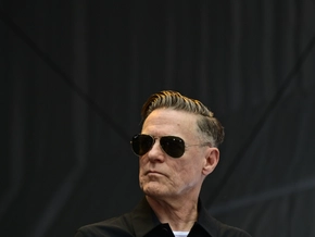 Hits mit Punch: Bryan Adams begeisterte in Wien