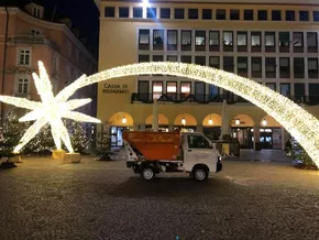 SEAB-Dienste in Bozen zu Weihnachten 2025