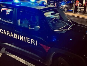 Polizei stoppt häusliche Gewalt in Salurn