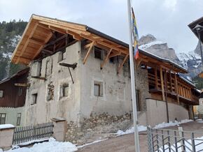 Region stellt 1,4 Millionen Euro für Restaurierung der Casa Costazza in Mazzin bereit