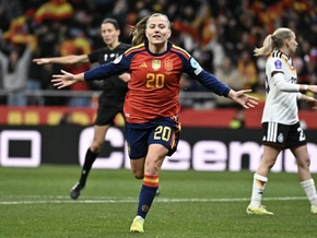 Spanien gewinnt erneut die Women's Nations League