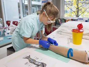 Landesregierung stärkt Gesundheitsausbildung