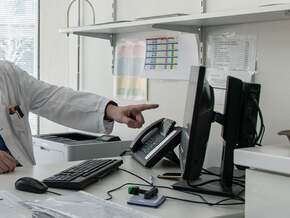 Digitalisierung im Sanitätsbetrieb macht Fortschritte